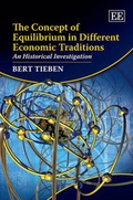 Cover: The Concept of Equilibrium in Different Economic Traditions - Edward Elgar Publishing