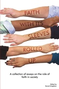 Cover: Faith With Its Sleeves Rolled Up - Lulu.com