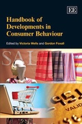 Cover: Handbook of Developments in Consumer Behaviour - Edward Elgar Publishing
