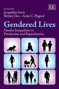 Cover: Gendered Lives - Edward Elgar Publishing
