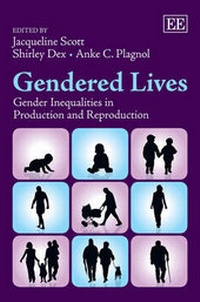 Enlarge image Cover: Gendered Lives - Edward Elgar Publishing