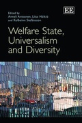 Cover: Welfare State, Universalism and Diversity - Edward Elgar Publishing