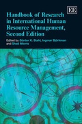 Cover: Handbook of Research in International Human Resource Management, Second Edition - Edward Elgar Publishing