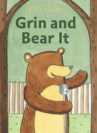 Enlarge image Cover: Grin and Bear It - Charlesbridge Publishing,U.S.
