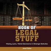 Enlarge image Cover: Book of Legal Stuff - Imagine Publishing, Inc
