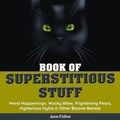 Cover: Book Of Superstitious Stuff - Imagine Publishing, Inc