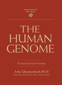 Enlarge image Cover: Curiosity Guides: The Human Genome - Imagine Publishing, Inc
