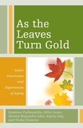 Cover: As the Leaves Turn Gold - Rowman & Littlefield Publishers