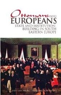 Cover: Ottomans into Europeans - Columbia University Press