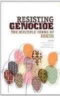 Cover: Resisting Genocide - Columbia University Press