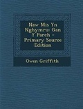 Cover: Naw Mis Yn Nghymru - Nabu Press