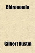 Cover: Chironomia; Or, a Treatise on Rhetorical Delivery - General Books