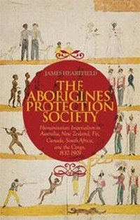 Enlarge image Cover: The Aborigines' Protection Society - Columbia University Press