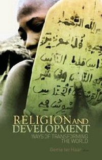 Enlarge image Cover: Religion and Development - Columbia University Press