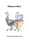 Cover: Sitting at Work - Lulu.com