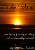 Cover: The Day I Woke Up - Lulu.com