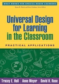 Bild: Universal Design for Learning in the Classroom, First Edition - Guilford Press