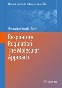 Abbildung von: Respiratory Regulation - The Molecular Approach - Springer