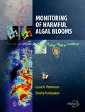 Cover: Monitoring of Harmful Algal Blooms - Springer