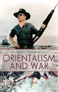 Cover: Orientalism and War - Columbia University Press