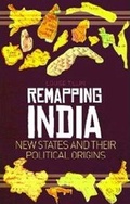Cover: Remapping India - Columbia University Press