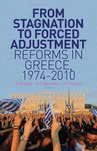 Enlarge image Cover: From Stagnation to Forced Adjustment - Columbia University Press