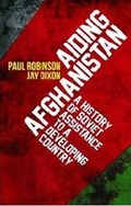 Cover: Aiding Afghanistan - Columbia University Press