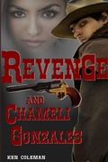 Cover: Revenge and Chameli Gonzales - Lulu.com