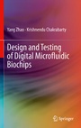 Cover: Design and Testing of Digital Microfluidic Biochips - Springer
