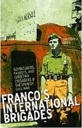 Cover: Franco's International Brigades - Columbia University Press
