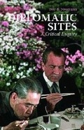 Cover: Diplomatic Sites - Columbia University Press