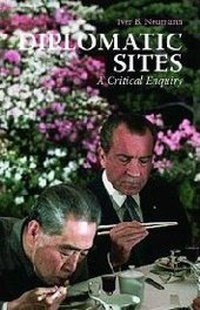 Enlarge image Cover: Diplomatic Sites - Columbia University Press