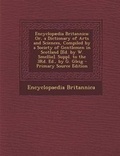 Cover: Encyclopaedia Britannica - Nabu Press