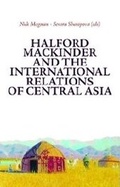 Cover: Central Asia in International Relations - Columbia University Press