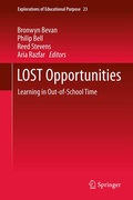 Cover: LOST Opportunities - Springer