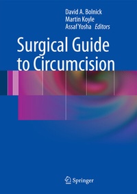 Abbildung von: Surgical Guide to Circumcision - Springer