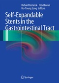 Cover: Self-Expandable Stents in the Gastrointestinal Tract - Springer