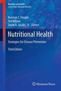 Cover: Nutritional Health - Humana Press Inc.