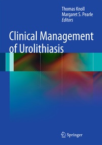 Abbildung von: Clinical Management of Urolithiasis - Springer