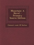 Cover: Mountain - Nabu Press