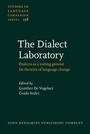 Cover: The Dialect Laboratory - John Benjamins Publishing Co