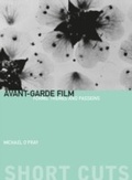 Cover: Avant-Garde Film - Columbia University Press