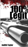 Cover: 100% Legit - Lulu.com