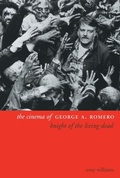 Cover: The Cinema of George A. Romero - De Gruyter