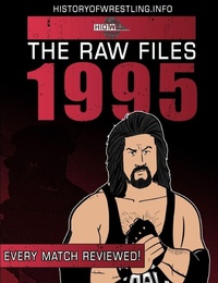 Enlarge image Cover: The Raw Files: 1995 - Lulu.com