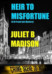 Abbildung von: Heir to Misfortune (A DI Frank Lyle Mystery) - Lulu.com