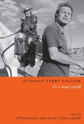 Cover: The Cinema of Terry Gilliam - Columbia University Press