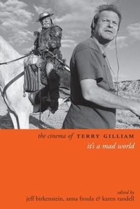 Abbildung von: The Cinema of Terry Gilliam - Columbia University Press