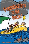 Cover: Freewheelers to the Rescue! - Lulu.com