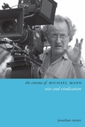 Cover: The Cinema of Michael Mann - De Gruyter